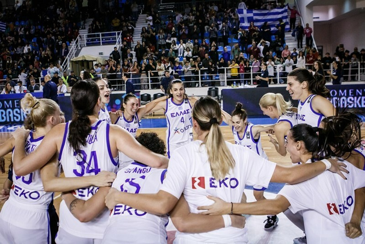 Εθνική Γυναικών: Αναχωρεί την Τετάρτη για Πορτογαλία