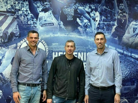 Τσαρτσαρής: &quot;Απ’ τα σημαντικότερα κομμάτια που έχουμε προσθέσει ο Διαμαντίδης&quot;