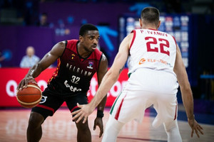 Πέρασε το Βέλγιο, 89-80 τη Βουλγαρία παρά τους 26π. του Βεζένκοφ (pics)