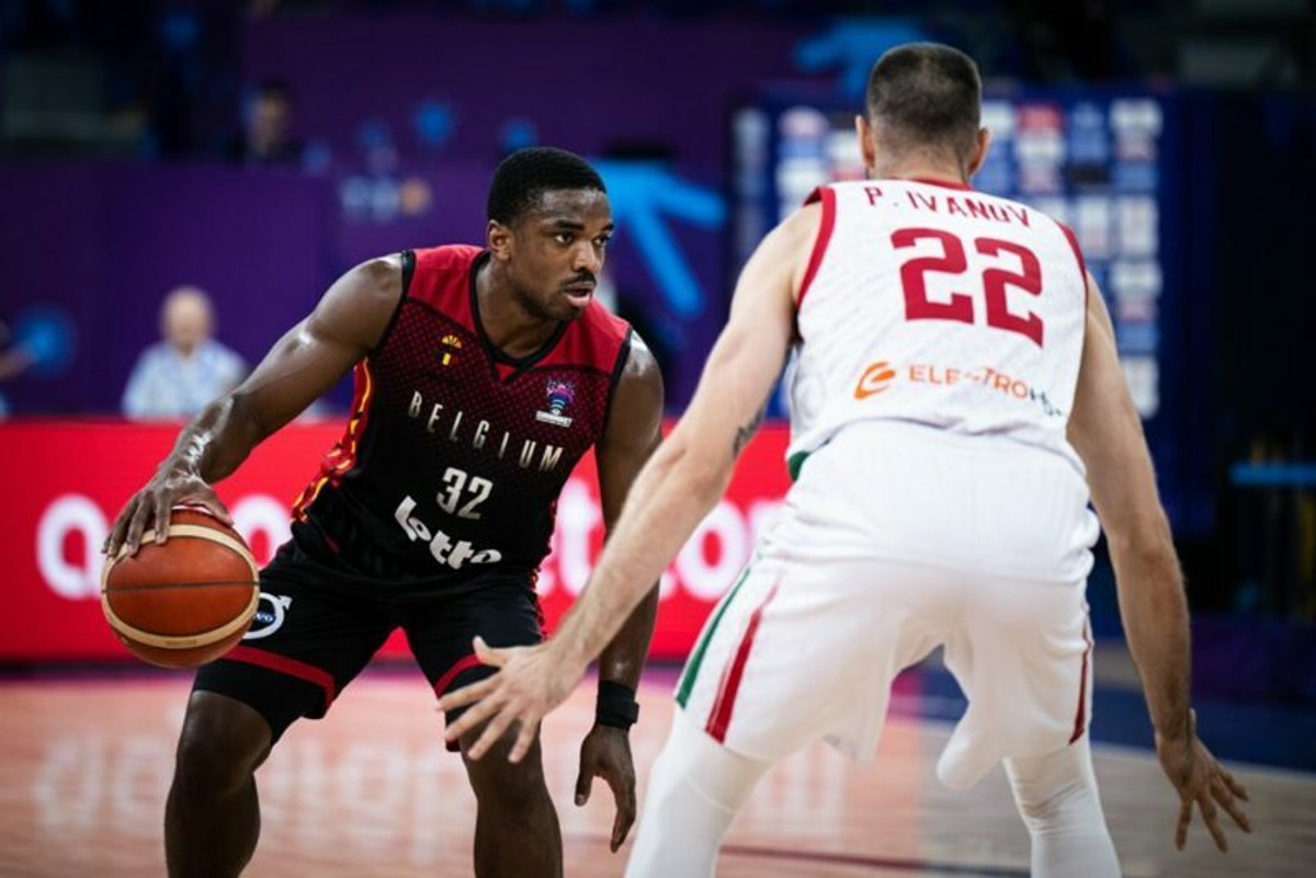Πέρασε το Βέλγιο, 89-80 τη Βουλγαρία παρά τους 26π. του Βεζένκοφ (pics)