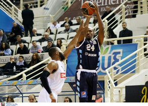 Τσάλμερς και Κρομά οι co-MVP&#039;s της 18ης αγωνιστικής