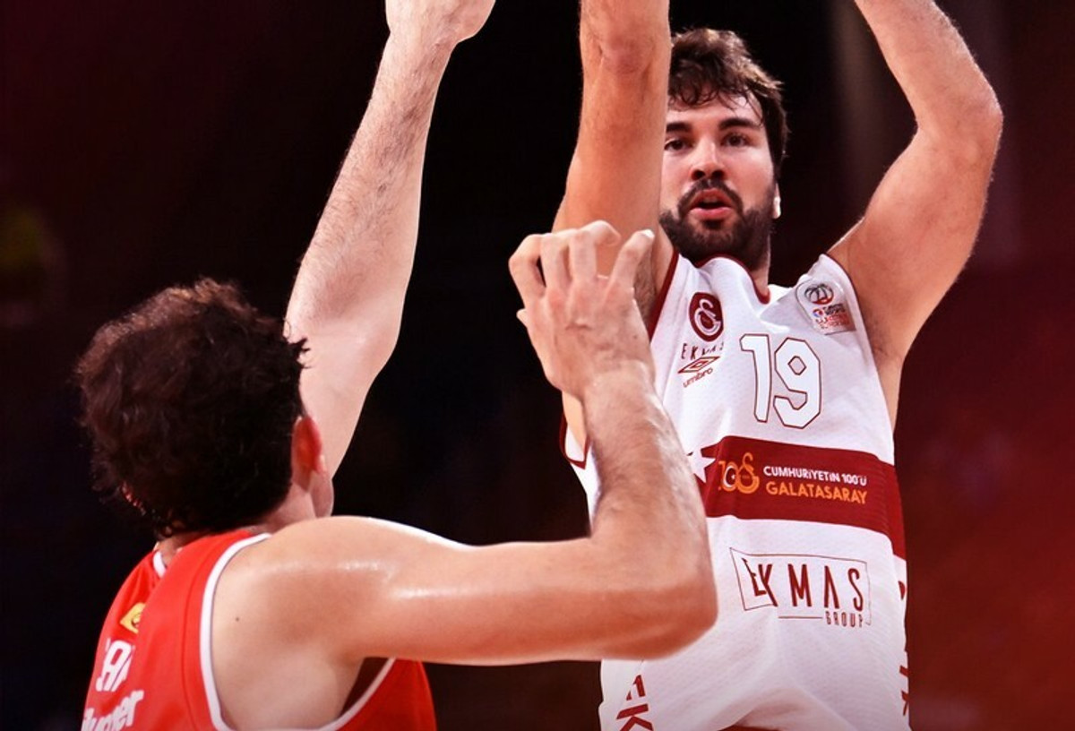 BSL: Θρίαμβος της Γαλατάσαραϊ επί της Εφές, 95-76 στο ντέρμπι της Πόλης (vid)