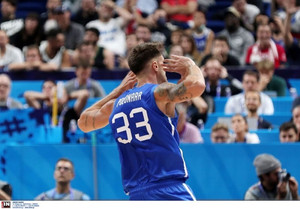 Τα highlights της επικής πρόκρισης της Ιταλίας επί της Σερβίας (vid)