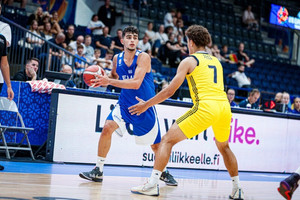Εθνική Εφήβων: Λύγισε στην παράταση, 91-81 από τη Σουηδία για το EuroBasket U18