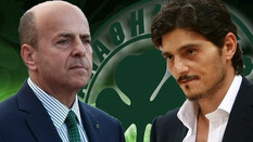 Δημήτρης Γιαννακόπουλος: &quot;Εχθρός του συλλόγου ο Αλαφούζος&quot; -Η απάντηση Αλαφούζου