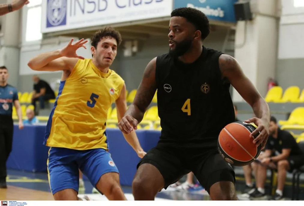 Μαρούσι-Περιστέρι 72-61: Η photo gallery από το φιλικό στον Άγιο Θωμά