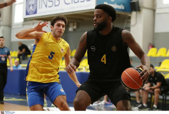 Μαρούσι-Περιστέρι 72-61: Η photo gallery από το φιλικό στον Άγιο Θωμά