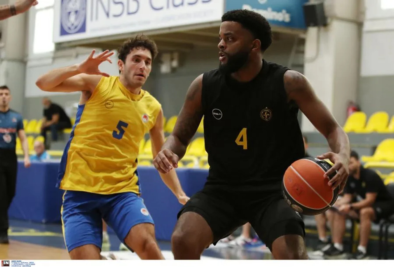 Μαρούσι-Περιστέρι 72-61: Η photo gallery από το φιλικό στον Άγιο Θωμά