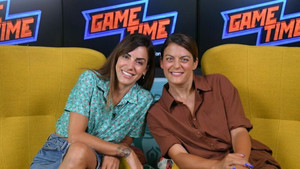 ΟΠΑΠ Game Time με την Ελισάβετ Σπανού στον παλμό του Ελλάδα-Μ. Βρετανία! (vid)