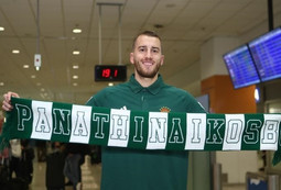 Παναθηναϊκός: Στην Euroleague δηλώθηκε ο Ματ Τόμας