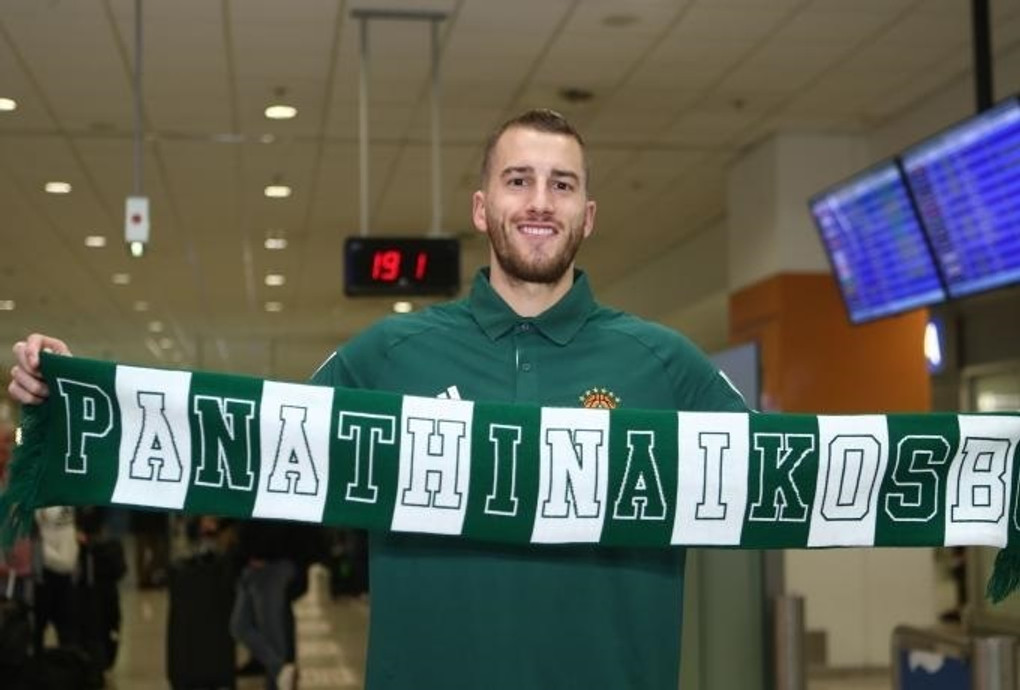 Παναθηναϊκός: Στην Euroleague δηλώθηκε ο Ματ Τόμας