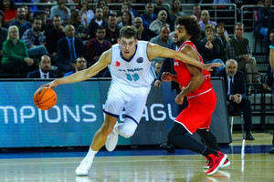 BCL: Μόνη αήττητη η Τενερίφη, &quot;καυτός&quot; Γουίλτζερ, απίθανος Ντουτζίνσκι! (video)