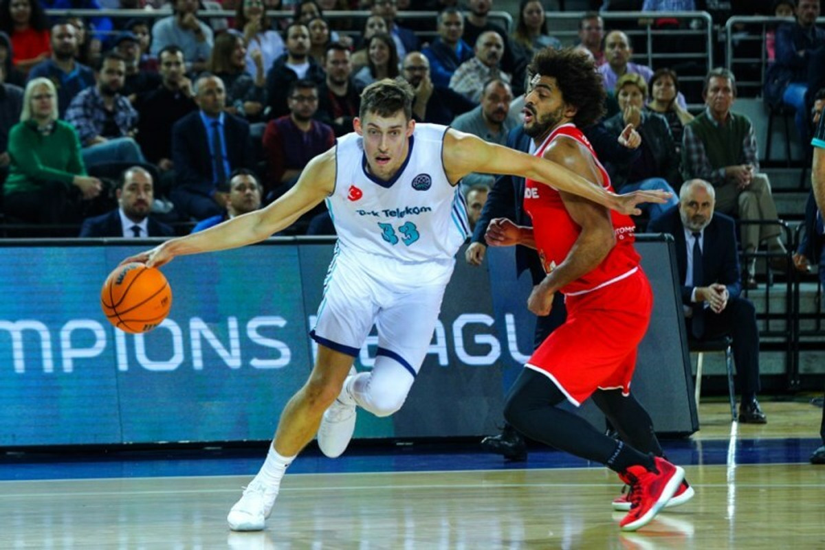 BCL: Μόνη αήττητη η Τενερίφη, &quot;καυτός&quot; Γουίλτζερ, απίθανος Ντουτζίνσκι! (video)
