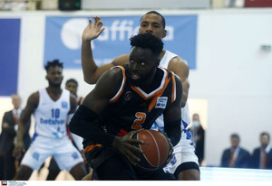 Τα highlights του Ιωνικός-Προμηθέας Πάτρας 65-88 (vid)