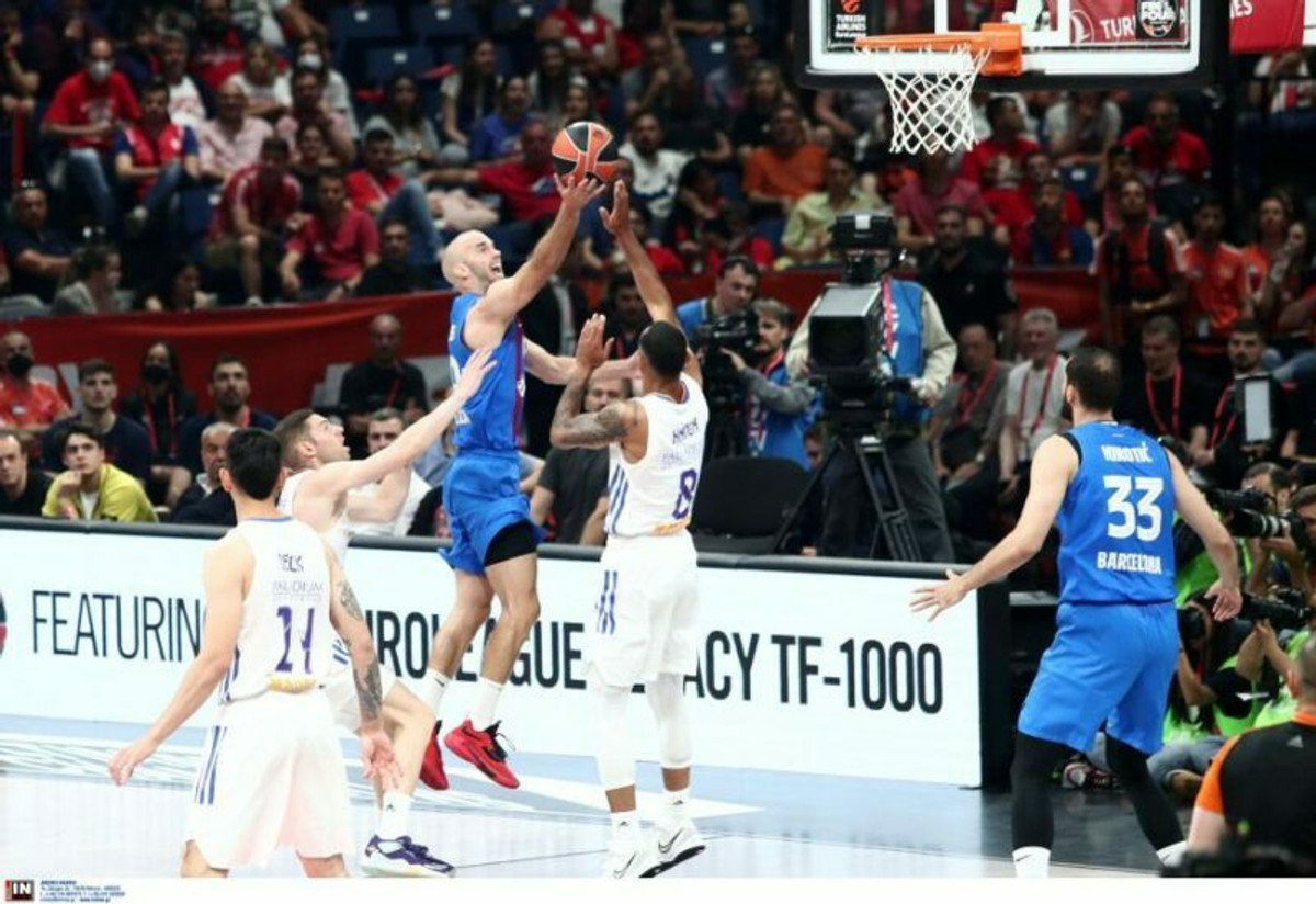 H photo gallery του Μπαρτσελόνα-Ρεάλ Μαδρίτης