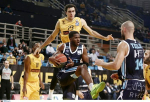 Basket League: Πρώτη φορά στα χρονικά αγωνιστική με 6/6 νίκες από φιλοξενούμενους!
