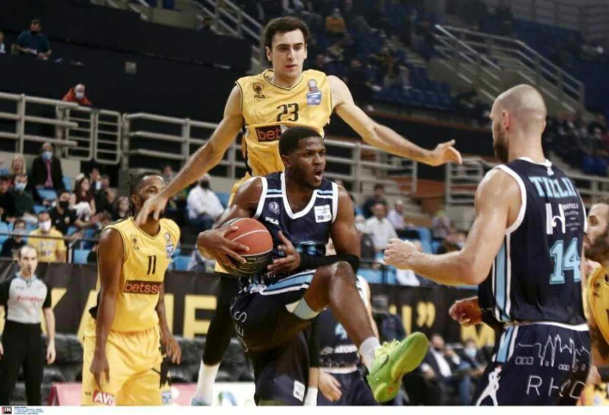 Basket League: Πρώτη φορά στα χρονικά αγωνιστική με 6/6 νίκες από φιλοξενούμενους!