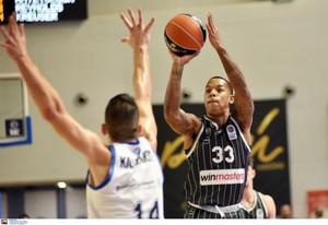 Καρδίτσα-ΠΑΟΚ 81-84: Τα highlights του αγώνα και οι δηλώσεις (vids)