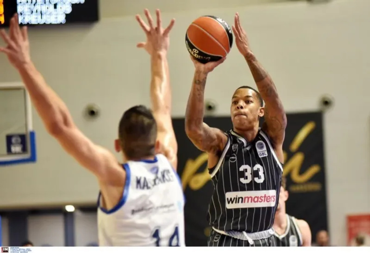 Καρδίτσα-ΠΑΟΚ 81-84: Τα highlights του αγώνα και οι δηλώσεις (vids)