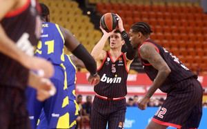 Ολυμπιακός - Λαύριο 110-72: &quot;Ερυθρόλευκη&quot; υπεροχή (pics)