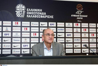Βαγγέλης Λιόλιος: &quot;Ο αθλητισμός είναι γιορτή και όχι πόλεμος&quot;