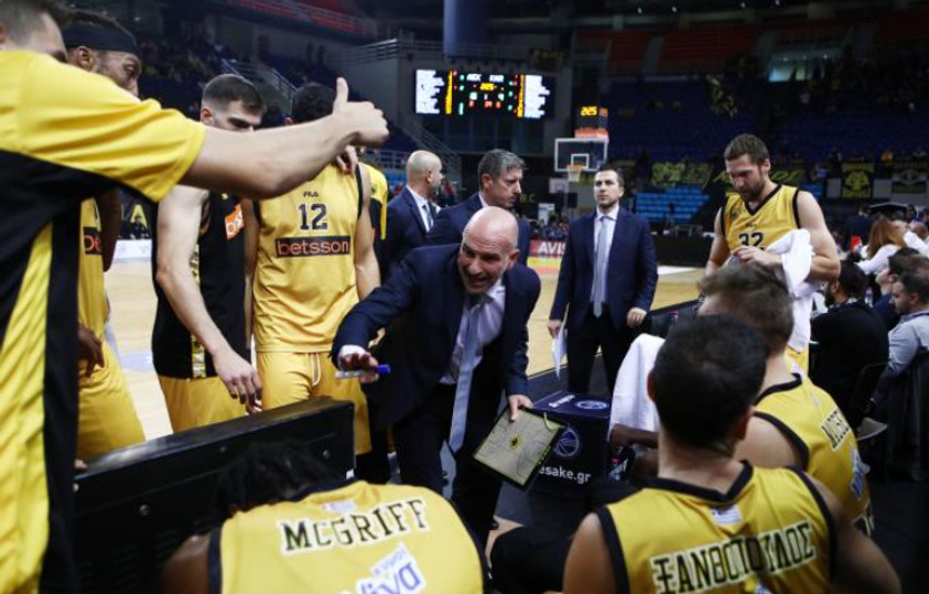 Καντζούρης: &quot;Πρέπει να φτιάξουμε τη νοοτροπία μας&quot; (vid)