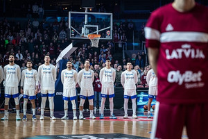 Κατσίβελης: &quot;Χαρούμενοι για την πρόκριση στο Παγκόσμιο&quot;