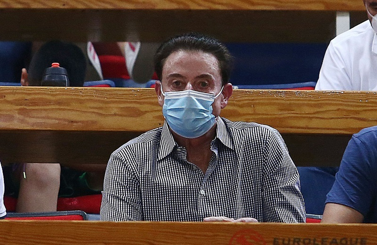 Πιτίνο: Θα βάλω το δικό μου στυλ, θέλω τον Σπανούλη