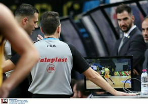 Basket League: Οι διαιτητές της 7ης αγωνιστικής