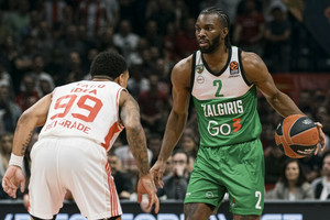 Μεγάλη νίκη η Ζαλγκίρις στο Βελιγράδι, 93-91 τον Ερυθρό Αστέρα (vid)