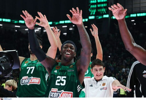 Ναν για τα τρία buzzer-beater: &quot;Κάνω προπόνηση σε αυτά τα μακρινά σουτ&quot;