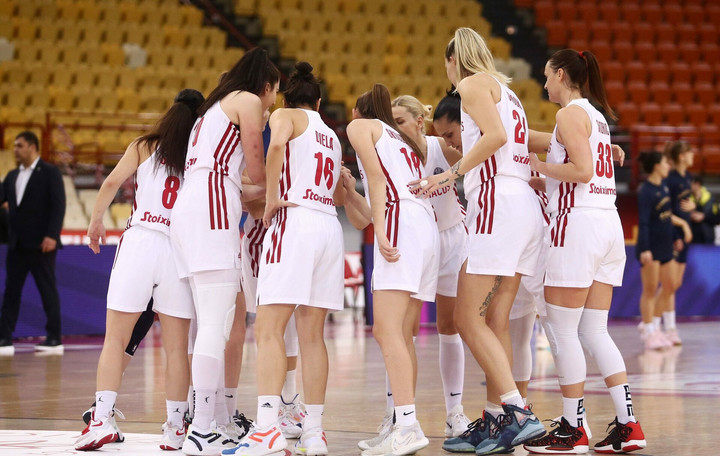 Ολυμπιακός: Η «βόμβα» της Σταμάτη με τη Φενέρμπαχτσε