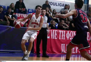 Rising Stars: Στα τελικά ο Πανερυθραϊκός, 93-83 τον Κρόνο Αγίου Δημητρίου (pics)