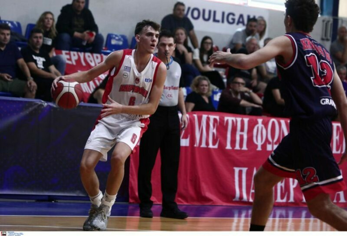 Rising Stars: Στα τελικά ο Πανερυθραϊκός, 93-83 τον Κρόνο Αγίου Δημητρίου (pics)