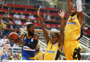 Τα στιγμιότυπα του... επικού ΑΕΚ - Περιστέρι winmasters (vid)
