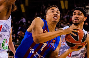 Μπαρτσελόνα-Μπάγερν 71-66: Δύσκολη νίκη πριν από τον Παναθηναϊκό (vid)