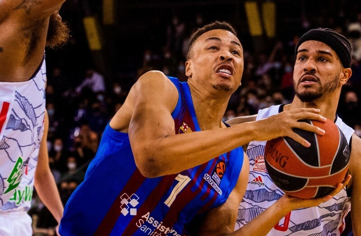 Μπαρτσελόνα-Μπάγερν 71-66: Δύσκολη νίκη πριν από τον Παναθηναϊκό (vid)