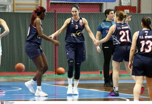 Α2 Γυναικών: O Ιωνικός Ν.Φ. 58-57 τη Δάφνη - Νίκες Νέας Ιωνίας, Πανθήρων Κ., Κρόνου, Αγ. Παρασκευής