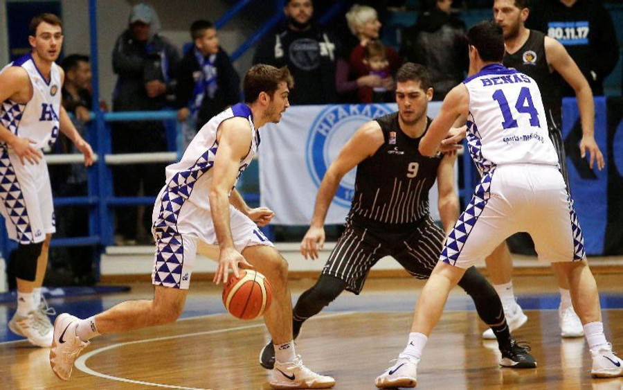 Η ιστορική Τετάρτη του Ηρακλή απέναντι στην Καστοριά!
