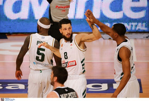 Τα ρεκόρ Παναθηναϊκού και Ράουτινς στο showtime του ΟΑΚΑ
