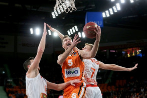 Eurocup: Δύο... συμπαίκτες MVP της 5ης αγωνιστικής