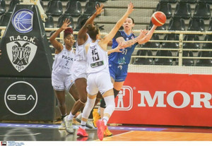 Α1 Γυναικών: Η Ελευθερία Μοσχάτου 63-59 τον ΠΑΟΚ στην Πυλαία (pics)