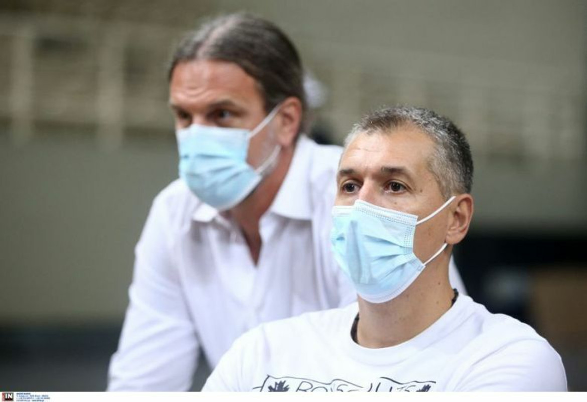 Παναθηναϊκός: Ζητούν ενότητα Αλβέρτης και Διαμαντίδης (vids)