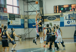 Αλλαγή εδρών στους αγώνες των Χαρίλαου Τρικούπη και Παγκρατίου