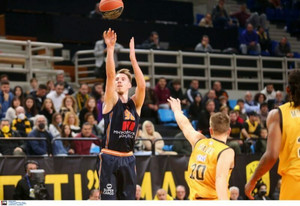 Basket League: Με φόντο την τετράδα απόψε Προμηθέας Πάτρας-ΑΕΚ