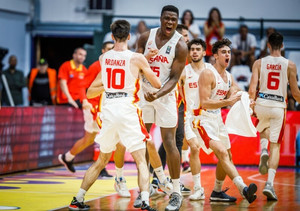 Eurobasket U18: Έτσι κατέκτησε η Ισπανία τον τίτλο! (video)