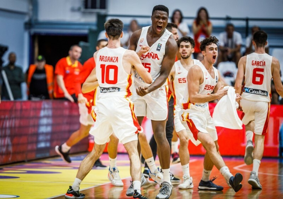 Eurobasket U18: Έτσι κατέκτησε η Ισπανία τον τίτλο! (video)