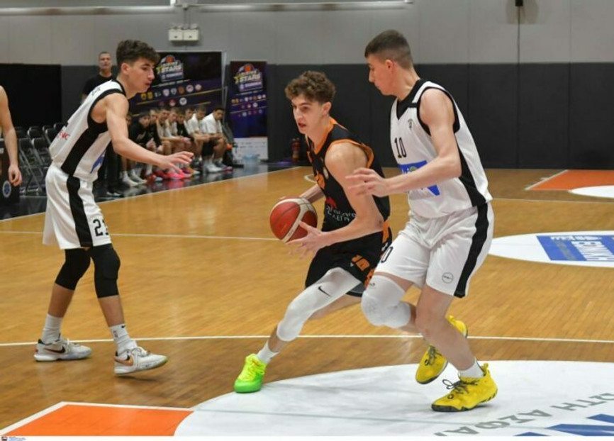 Rising Stars: Στην 5η θέση ο Προμηθέας, 72-65 τον ΠΑΟΚ (pics)