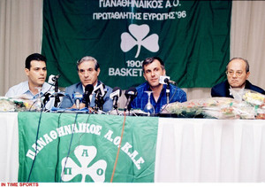 Παναθηναϊκός: Όταν άρχισε η εποχή Ομπράντοβιτς (video)