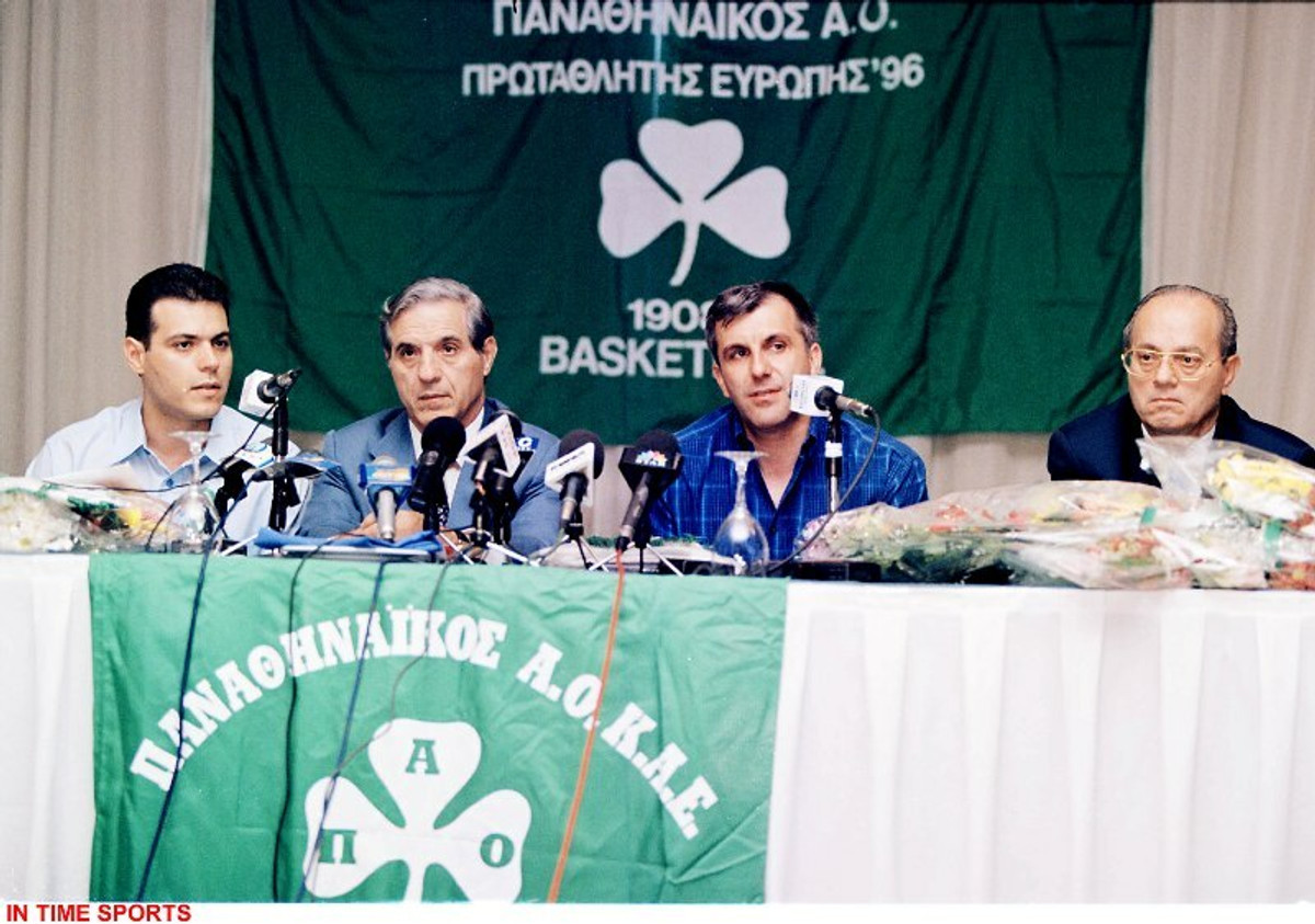 Παναθηναϊκός: Όταν άρχισε η εποχή Ομπράντοβιτς (video)